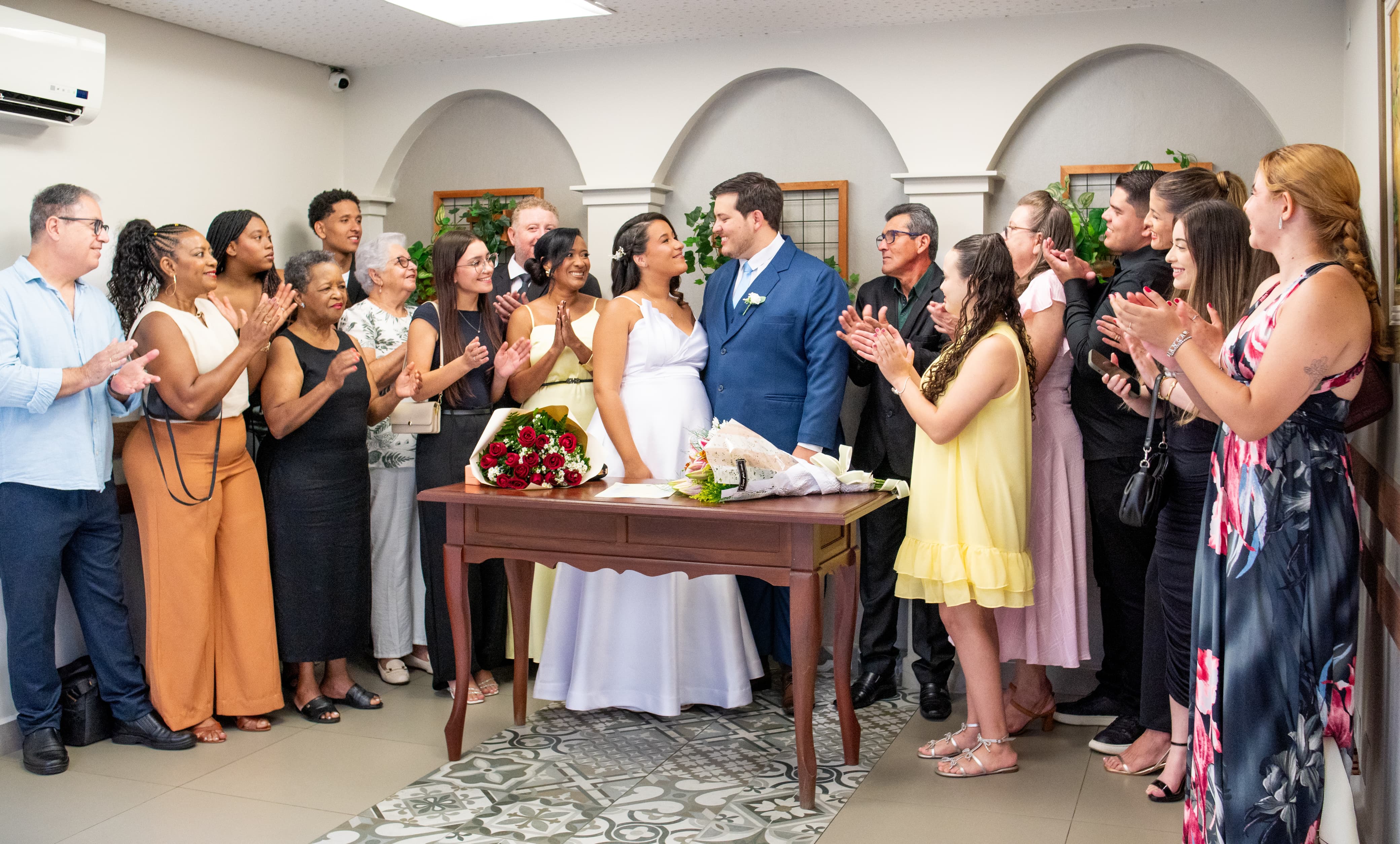 Casamento no cartório