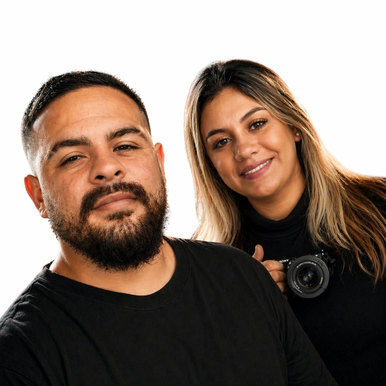 Patrick e Karoline da PK Fotografia